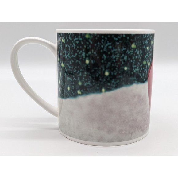 Kittens Christmas Santa Hat Photo Mug Bone China Rose of England Cat Lovers - Picture 4 of 8